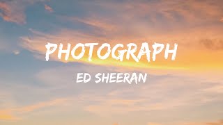 Ed Sheeran  Photograph (Lyrics)  Oliver Anthony Music, Chris Stapleton, Oliver Anthony Music, Tayl