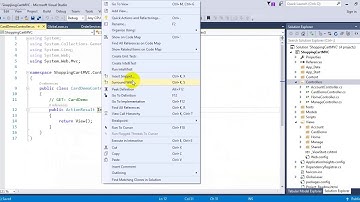 Asp  Net MVC with Repository and dependency injection part 3