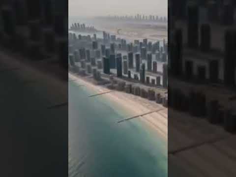 شهر دبی در چند سال گذشته   