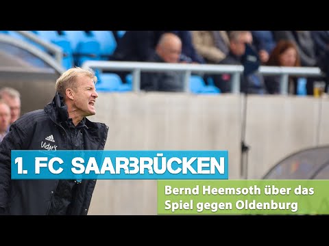 FCS: Bernd Heemsoth zum Spiel beim VfB Oldenburg