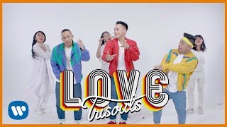 TRISOULS - LOVE (Official Music Video) 2018