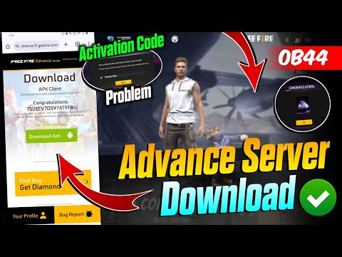 free fire ob44 advance server | ff advance server | free fire ob44 advance server download kese kare