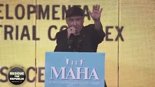 Bishop Carlos Mendez, Prayer | Rescue the Republic