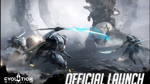 Eternal Evolution - Game official trailer