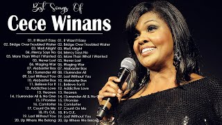 Best CeCe Winans Gospel Songs Collection 2022 || Greatest CeCe Winans Gospel Music Playlist 2022