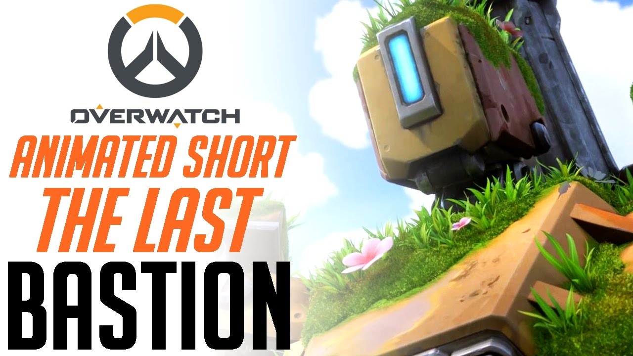 ประวัติ overwatch  2022 Update  Overwatch l ประวัติตัวละคร l Bastion : หุ่นตัวสุดท้ายและเด็กๆทุกคนบนโลก