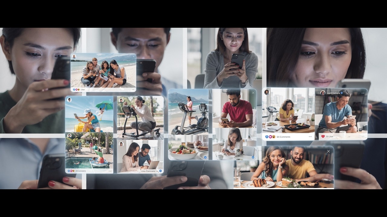 SNSに惹きつけられる動因：社会的情報とは何か