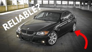 The Quarter-Million Mile BMW E90 328i, Six Month Reliability Report