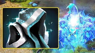 Why Naga Siren Pros Build Eternal Shroud in Dota 2