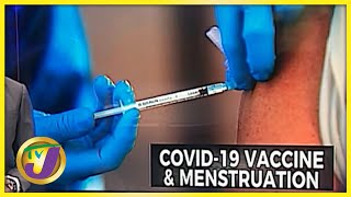 Menstrual Changes after Covid-19 Vaccination | TVJ News - Sept 22 2021