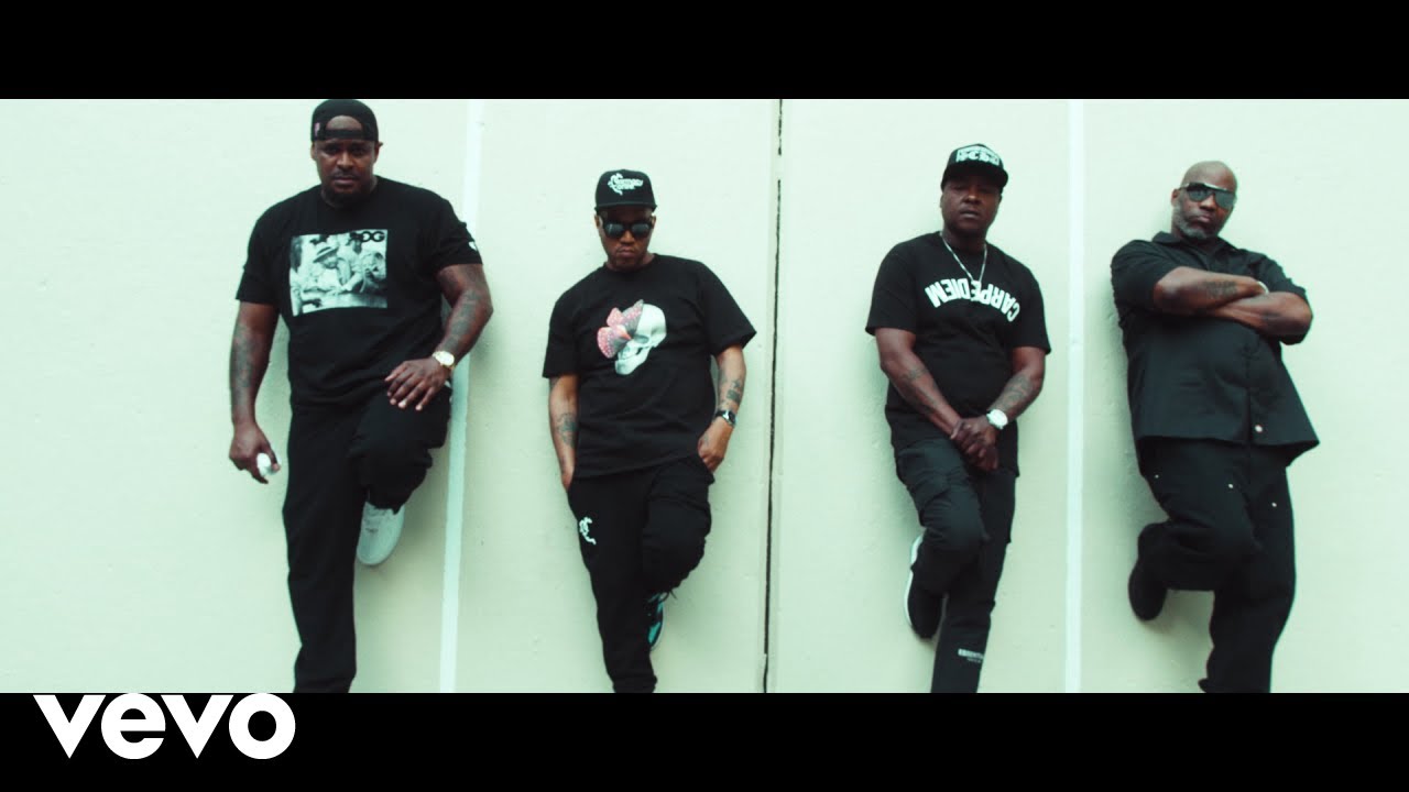 The LOX - Gave It To Em (Official Music Video)