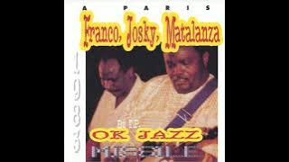 Franco & Le T.P.O.K Jazz - Laissez Passer