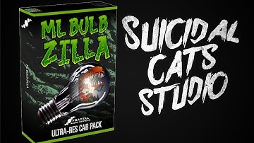 TONE TEST: ML BULB ZILLA Cab Pack