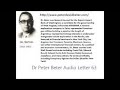 Dr peter beter audio letter 63 russia dictatorship flee or flight 1 1981