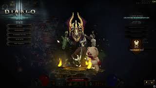 Diablo 3: S30 Witch Doctor - Zunimassa GR150, SSF