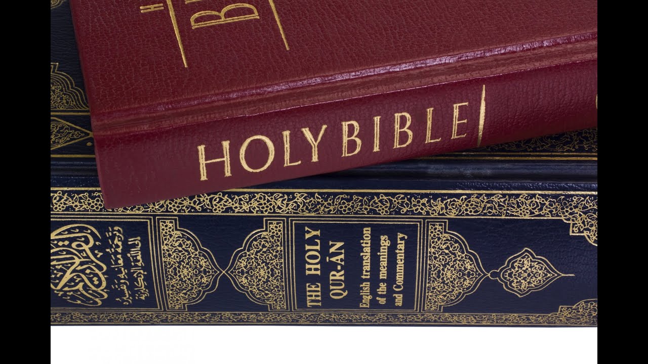 Respectful Discussion Between Quran-Alone and Christian