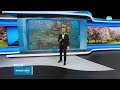 Прогноза за времето (21.05.2024 - обедна емисия) - Новините на NOVA