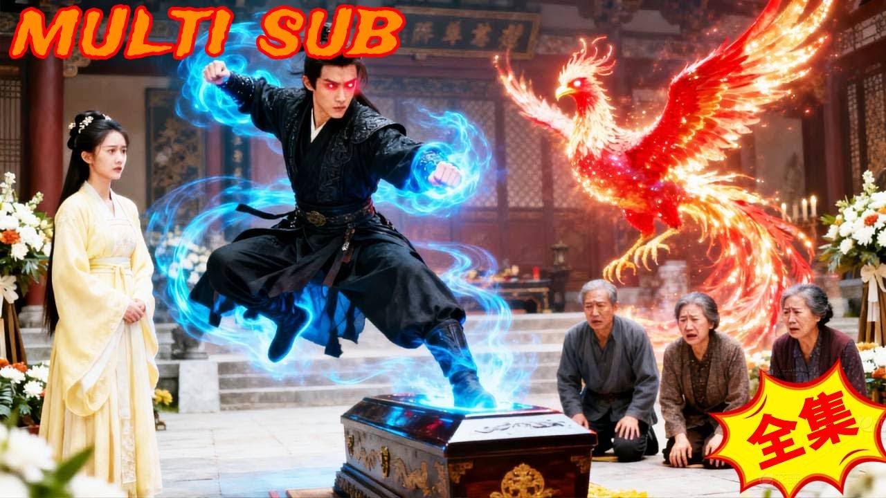 被老婆出軌羞辱，他竟意外獲得魔帝傳承，成為上古第一強者！葬禮當天他向所有傷害他的人報仇，第一聖女竟然祝他一臂之力！#逆袭 #drama #movie