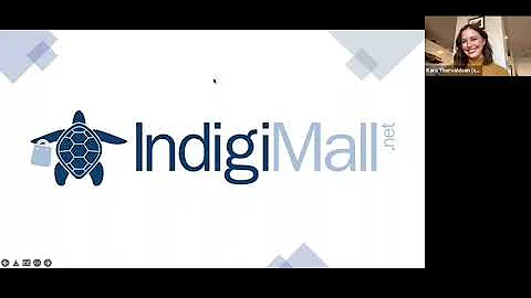 March Indigenous Coffee Break with IndigiMall.net