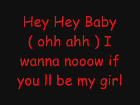 Dj Otzi Hey Hey baby ohh ahh (LYRICS)