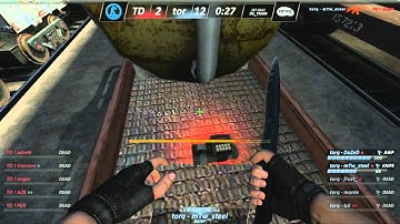 EPIC CS: Source Grand Finals: Dynamic vs Fully Torqued @ ESEA LAN 11 Part 4/6