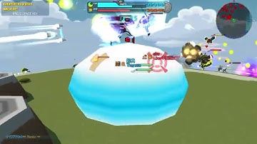 Cosmic Break Universal | Random Bots , Random Observer | 2025 07 29 19 43 08