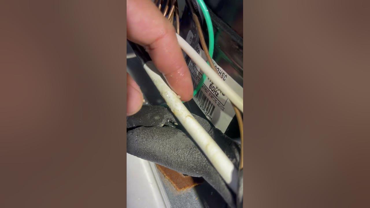 U line wine cooler not cooling YouTube