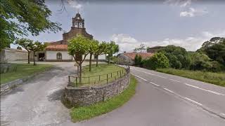San Esteban, Leces, Ribadesella, ASTURIAS