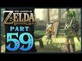 the legend of zelda breath of the wild cooking with koko part 59