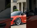 VOLCANO RED MCLAREN 720S: The Custom 5U Wheels That Are Selling Out NOW (Limited Production)