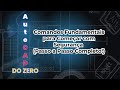 Aprenda os comandos ESSENCIAIS do AutoCAD (sem enrolação!)