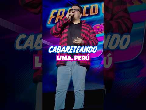 ¡Regreso Cabareteando!