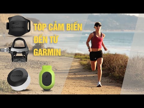 Video: Garmin cung cấp gói đạp xe Virb XE