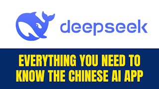 Everything About DeepSeek: The Chinese AI App that has the World Talking screenshot 4