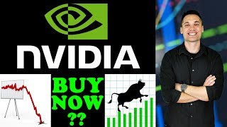 Is it Finally Time to Buy NVIDIA Stock? - (Analysis & Review)