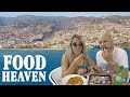 Epic Madeira FOOD TOUR that makes You DROOL! 😋