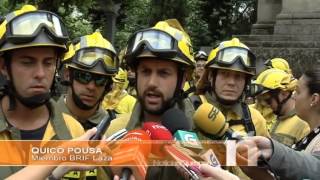 protesta brif laza