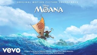 Video thumbnail of "Mark Mancina - Tamatoa's Lair (From "Moana"/Score/Audio Only)"