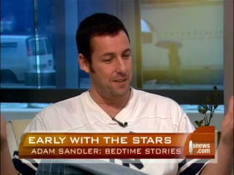 Adam Sandler's Bedtime Story