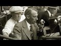 Tunney vs Dempsey II 1927 - "The Long Count" Fight & Radio Broadcast