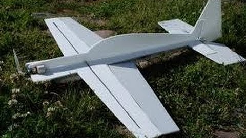 Extra 300 first flight - Rcpowers