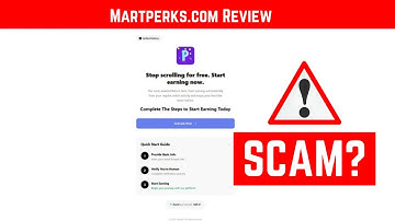 Martperks.com Review 2026 – Is It a Scam or Legit?