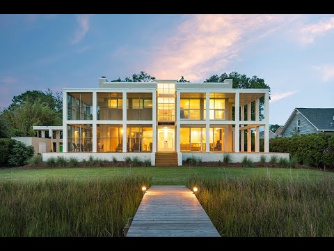 25 Rebellion Road, Charleston, SC home video tour