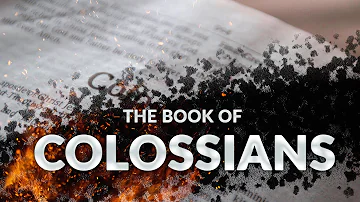 The Book of Colossians ESV Dramatized Audio Bible (FULL)