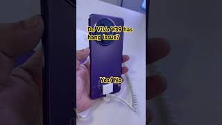 Vivo Y39 mobile phone hang hota hai?