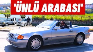 Samsun'da yer alan Efsane Mercedes Garajı | Hepsini Kullandık