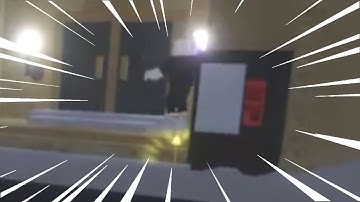 [YBA] When Lucky Arrow Spawned But A Hacker Took It....