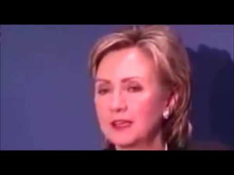 Hillary Clinton demands United States build a wall at the Mexican border