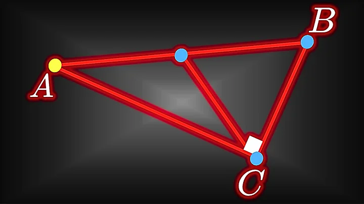 This is NOT an ordinary triangle… | 1959 IMO Problem 4