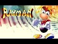 Rayman [PC/PS1/Saturn/Jaguar] - Retro